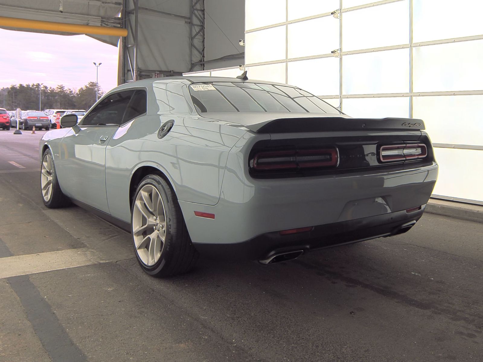 2020 Dodge Challenger R/T 50th Anniversary RWD