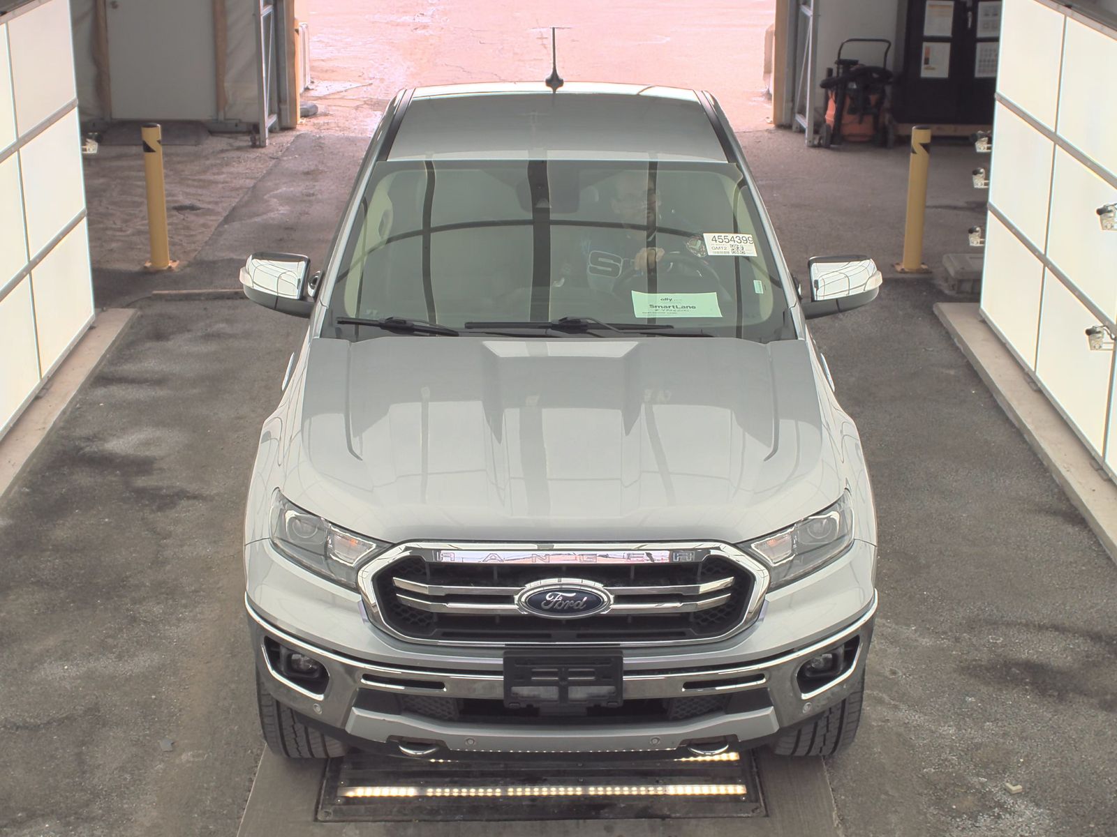 2021 Ford Ranger Lariat AWD
