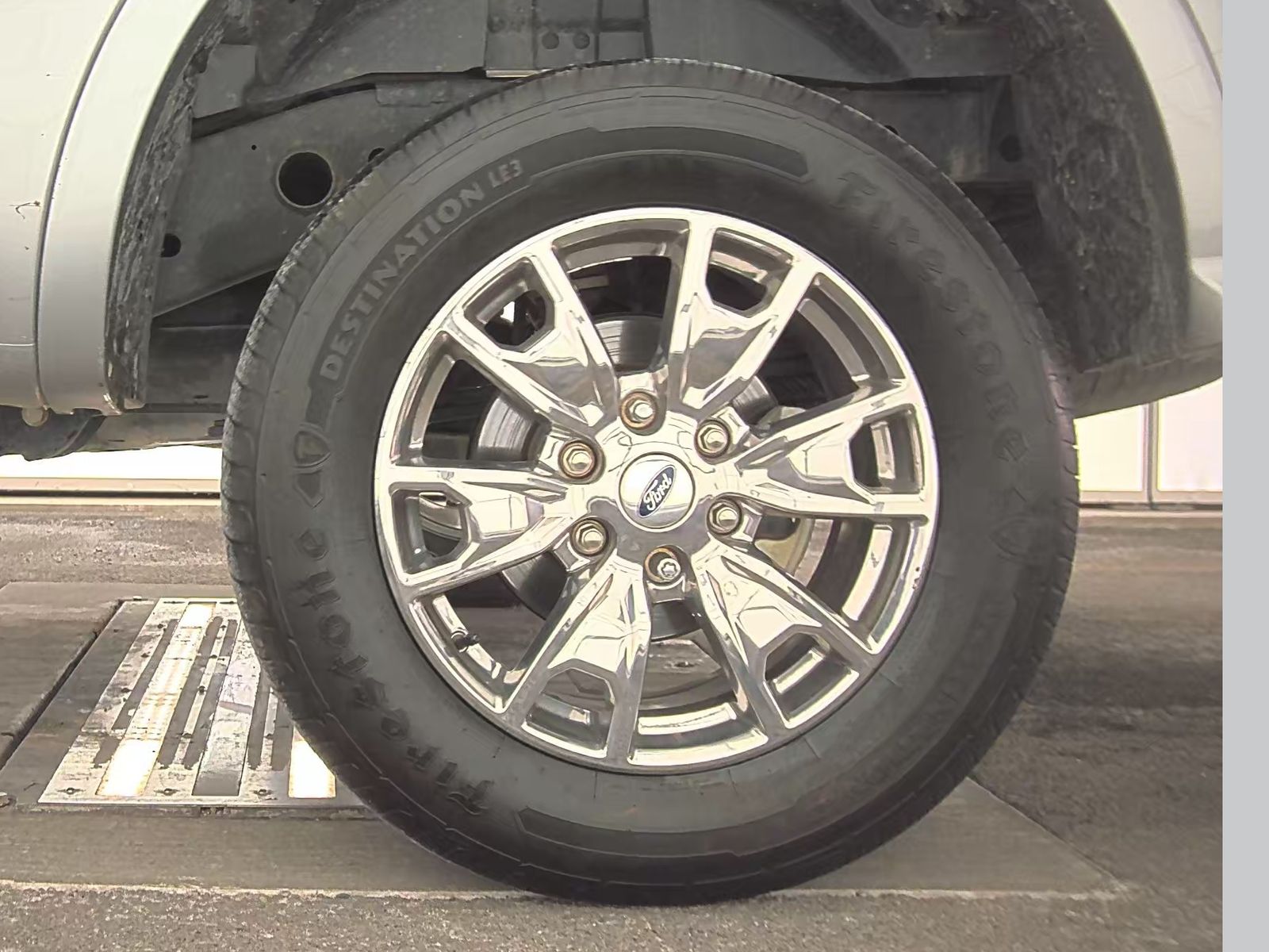 2021 Ford Ranger Lariat AWD