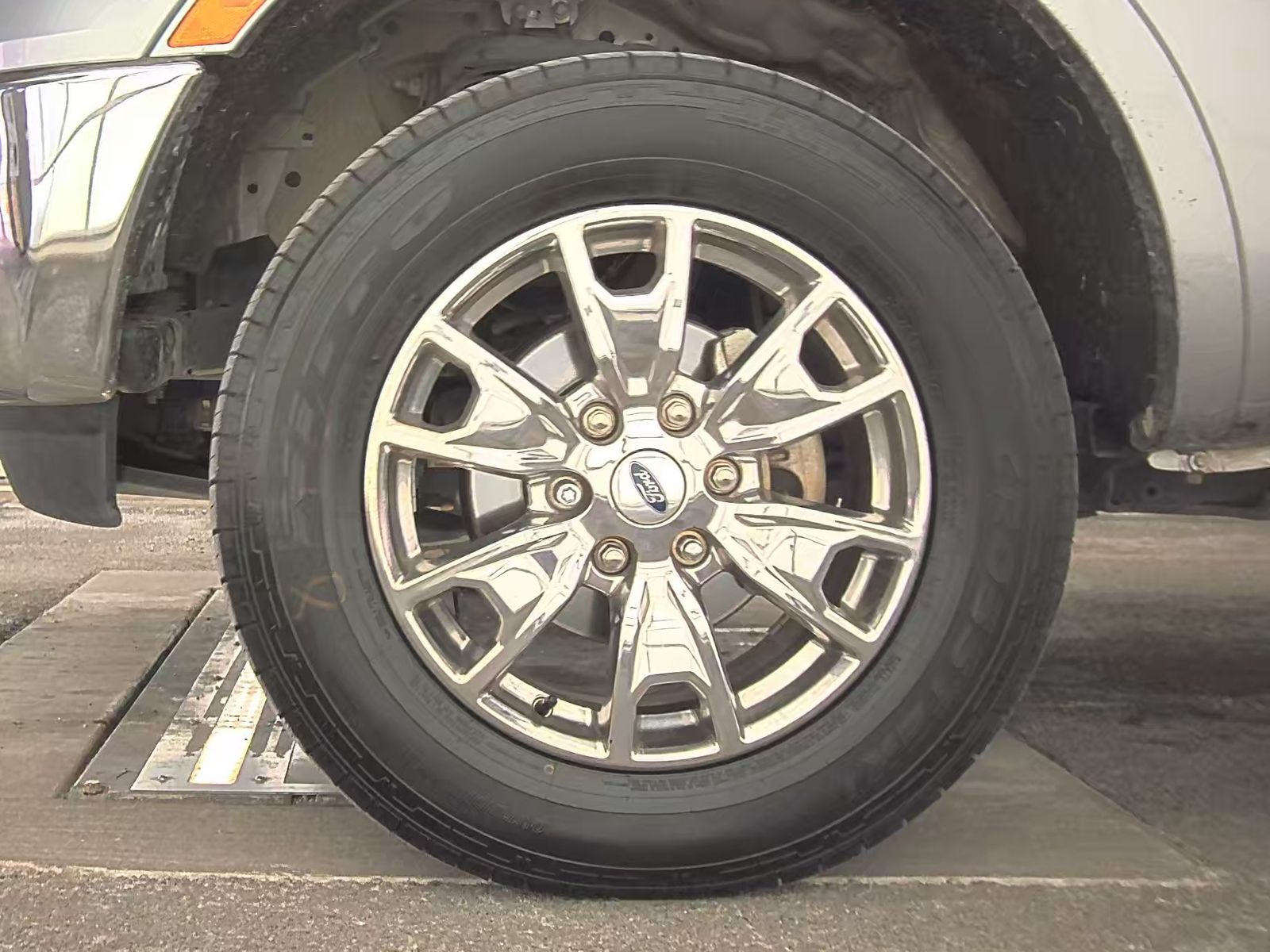 2021 Ford Ranger Lariat AWD