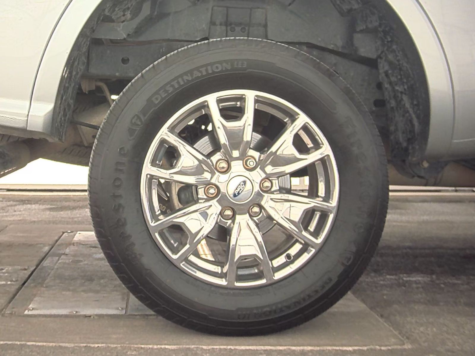 2021 Ford Ranger Lariat AWD