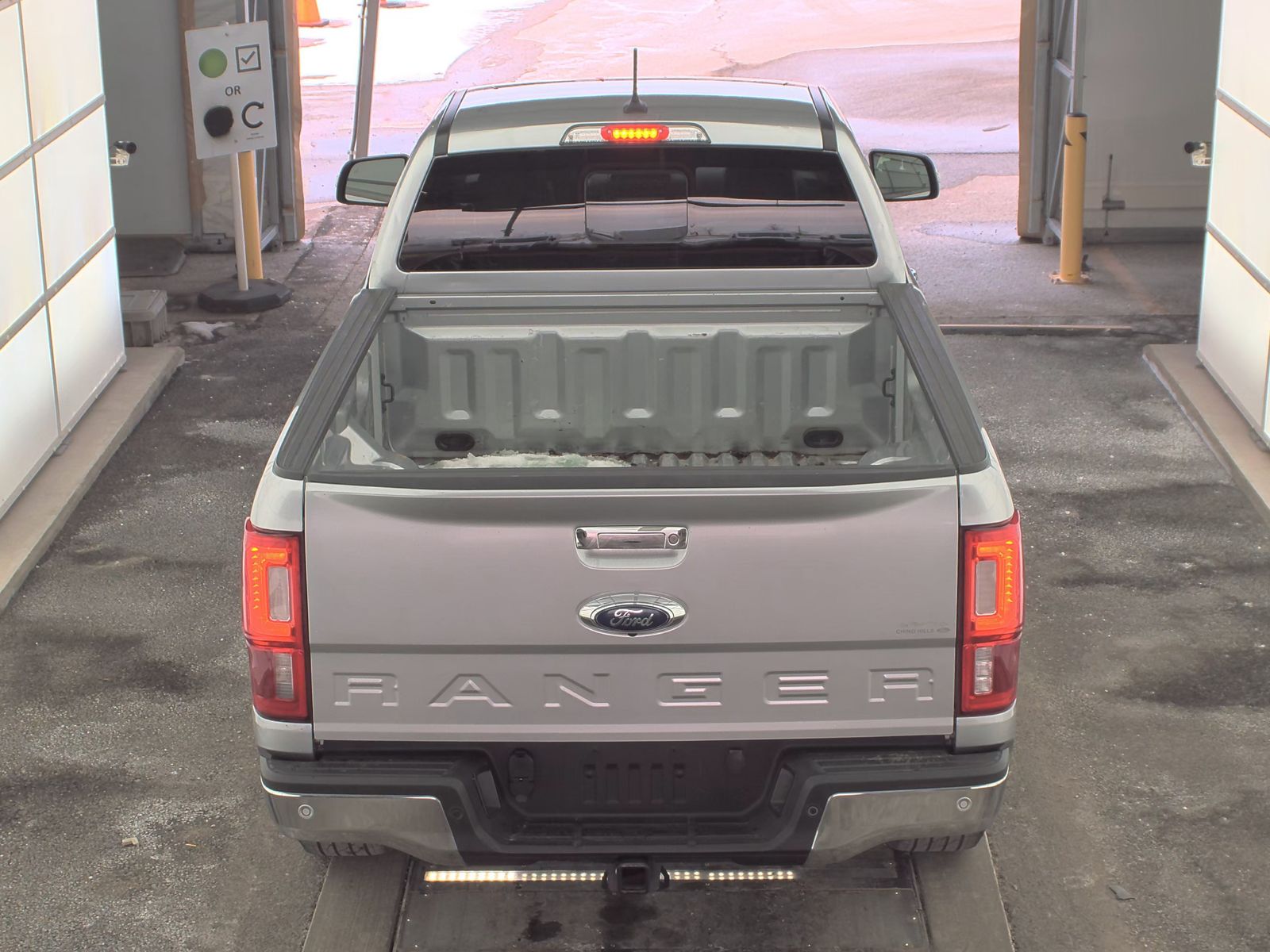 2021 Ford Ranger Lariat AWD