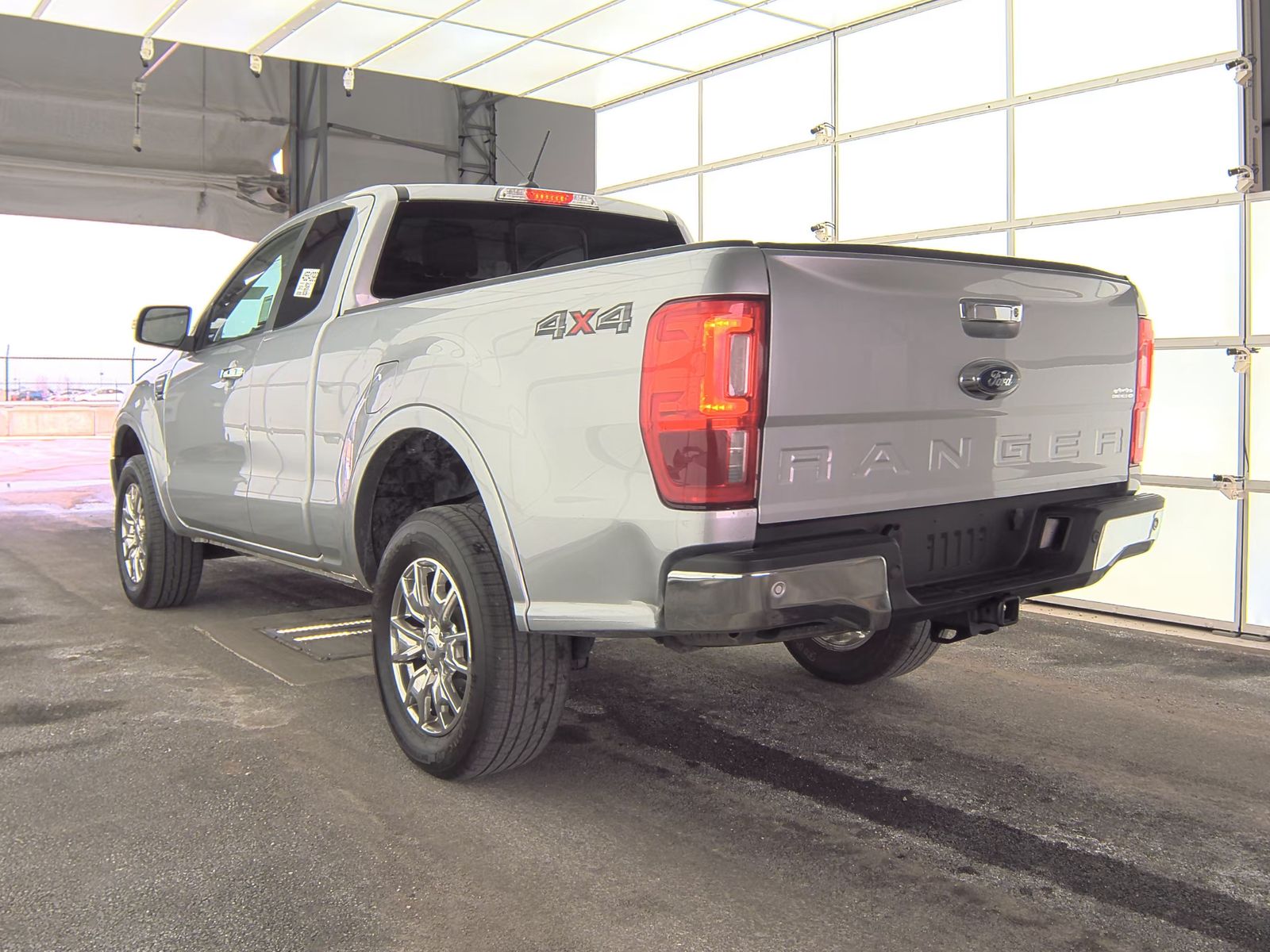 2021 Ford Ranger Lariat AWD