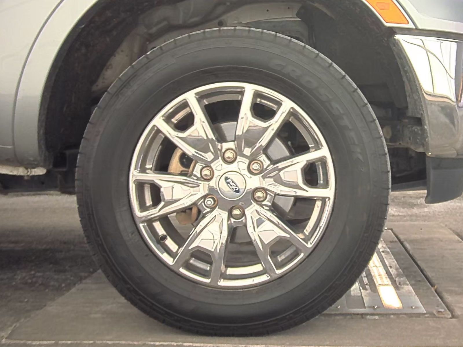 2021 Ford Ranger Lariat AWD