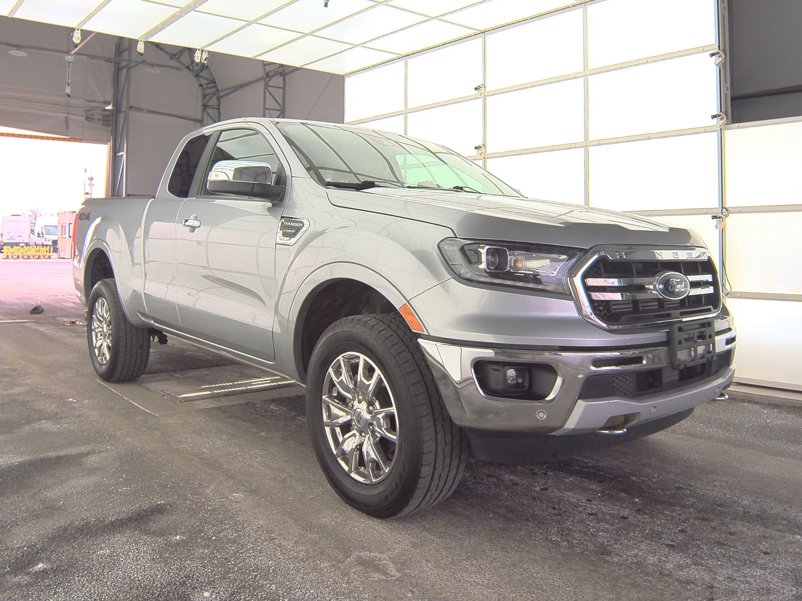 2021 Ford Ranger Lariat AWD