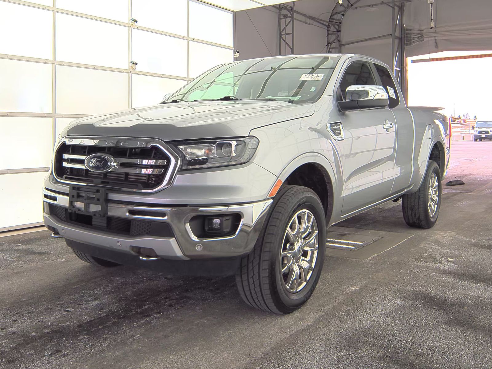 2021 Ford Ranger Lariat AWD