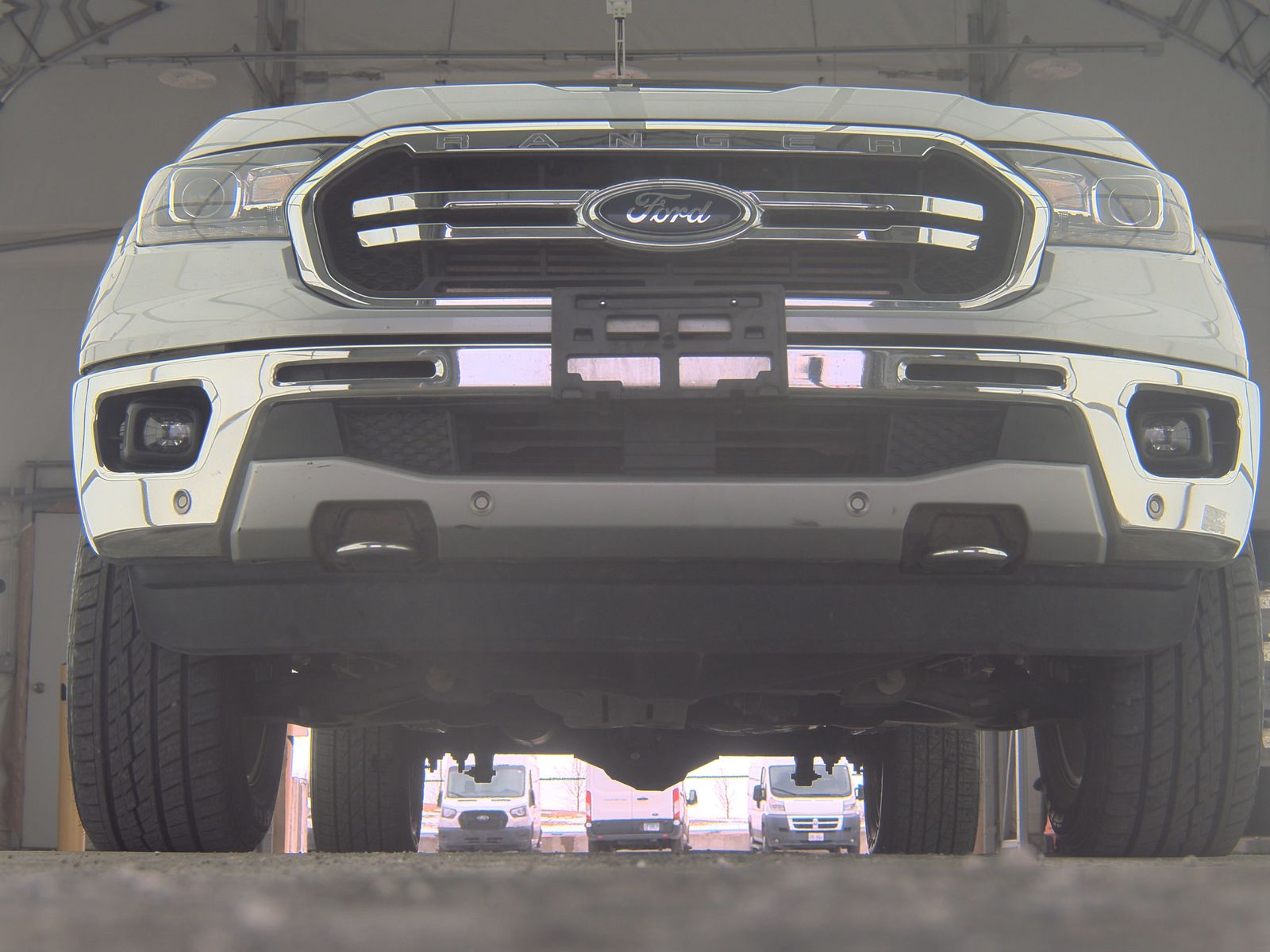 2021 Ford Ranger Lariat AWD