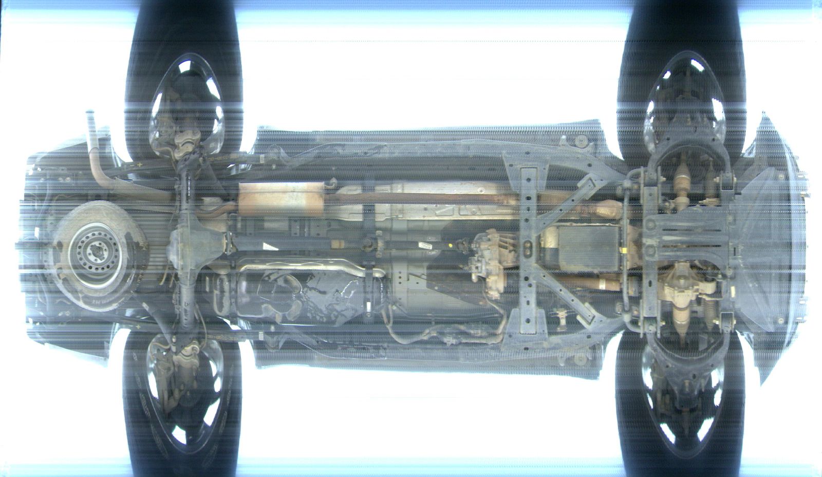 2021 Ford Ranger Lariat AWD