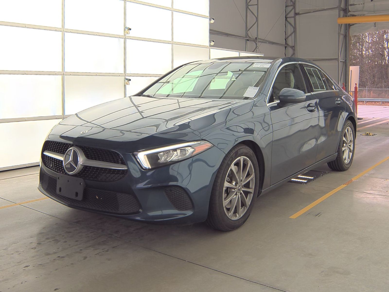 2020 Mercedes-Benz A 220
