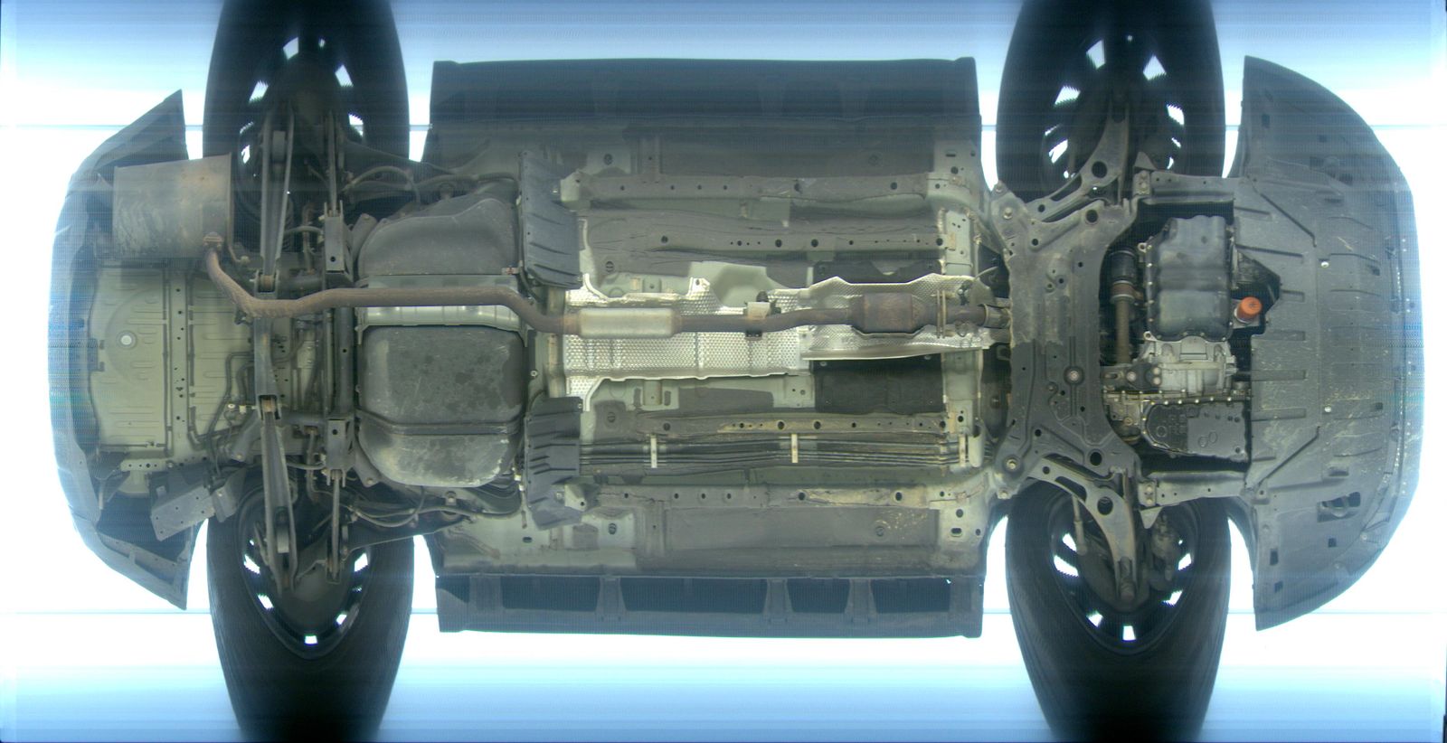 2020 Mitsubishi Outlander LE FWD