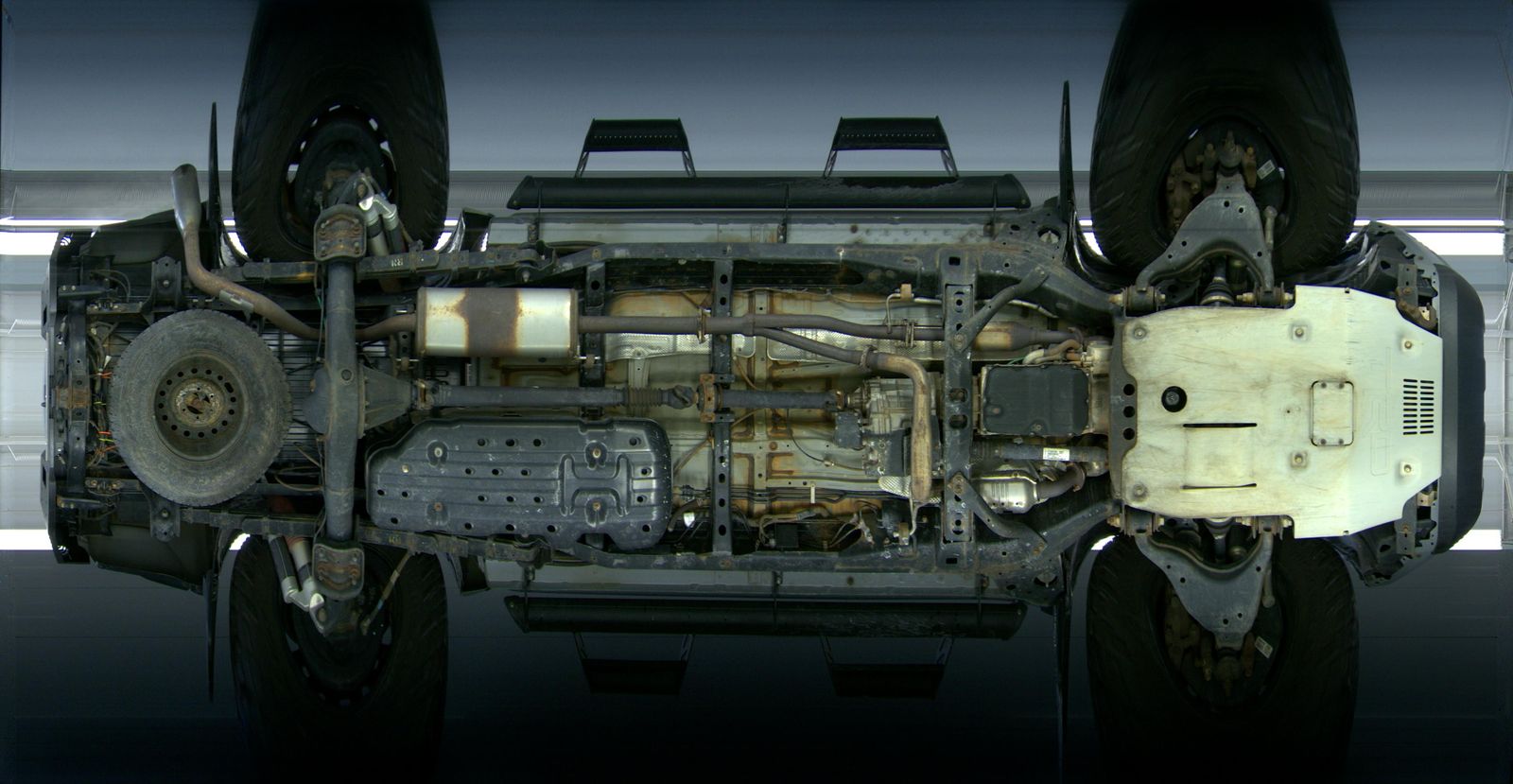 2017 Toyota Tacoma TRD Pro AWD