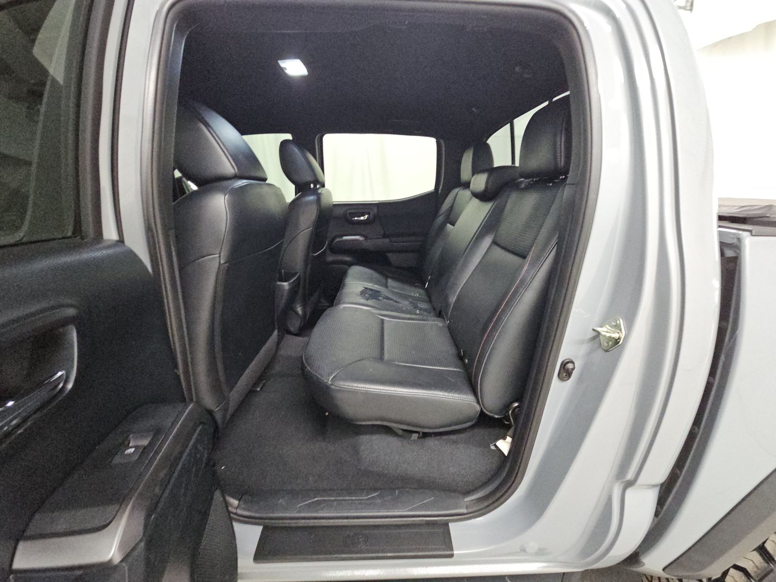 2017 Toyota Tacoma TRD Pro AWD