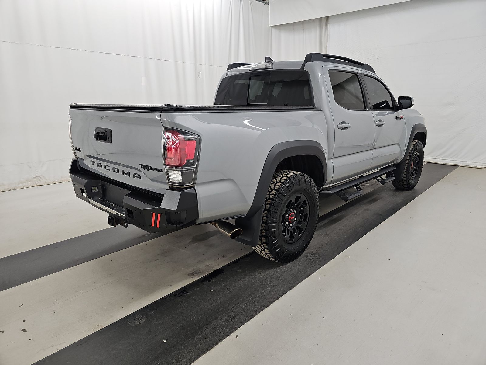 2017 Toyota Tacoma TRD Pro AWD