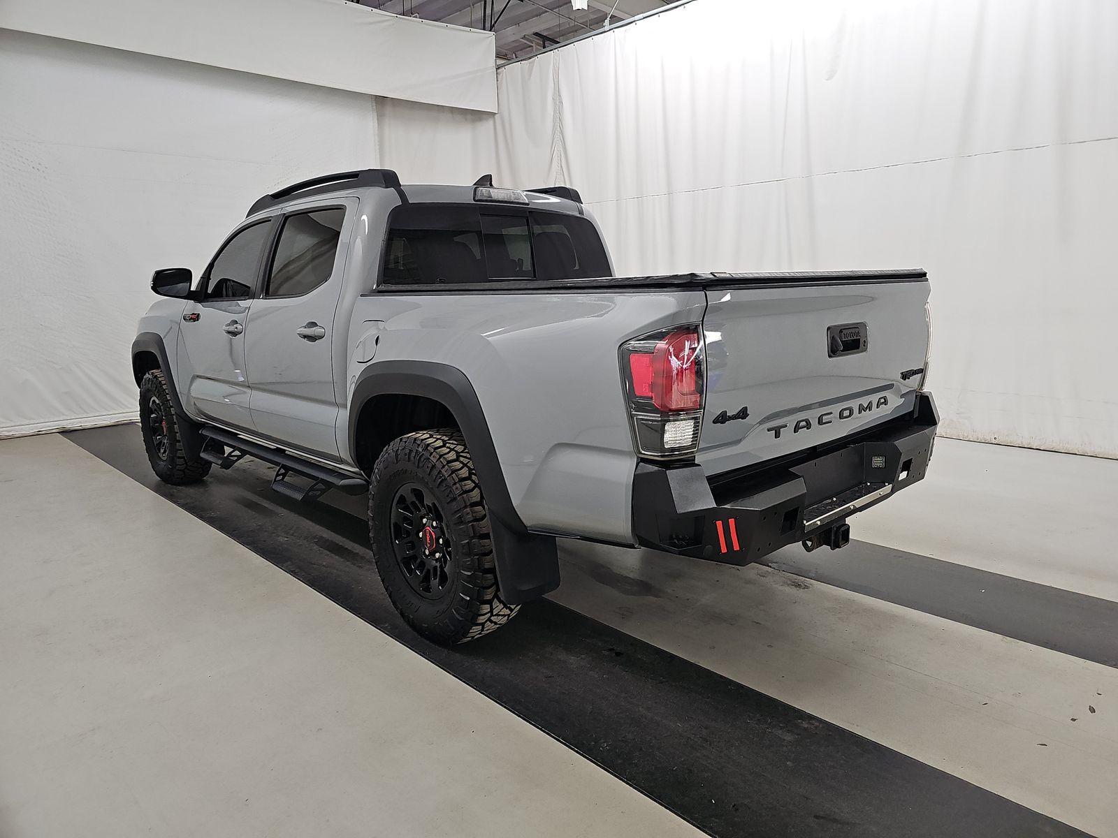 2017 Toyota Tacoma TRD Pro AWD