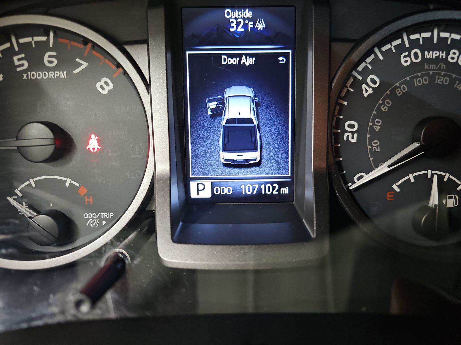 2017 Toyota Tacoma TRD Pro AWD