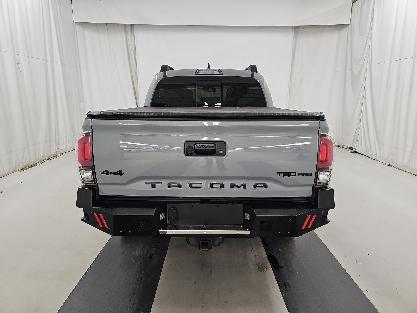 2017 Toyota Tacoma TRD Pro AWD