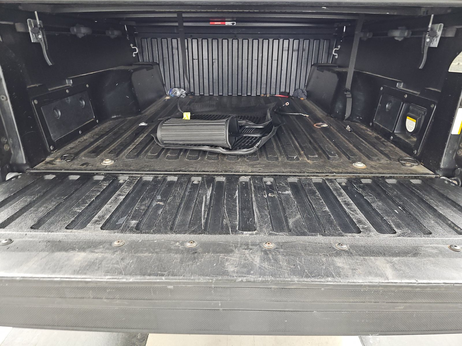 2017 Toyota Tacoma TRD Pro AWD