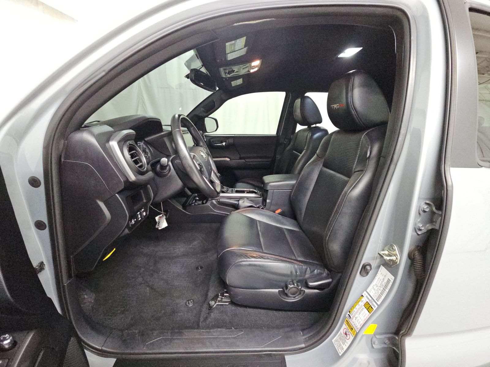 2017 Toyota Tacoma TRD Pro AWD