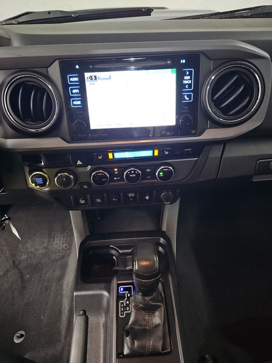 2017 Toyota Tacoma TRD Pro AWD