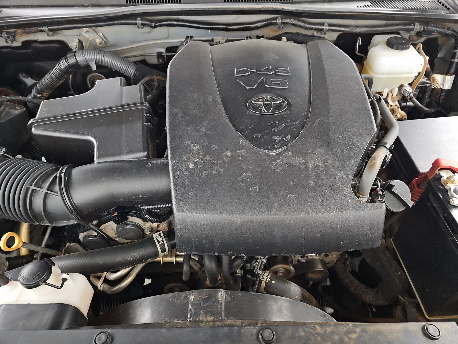 2017 Toyota Tacoma TRD Pro AWD