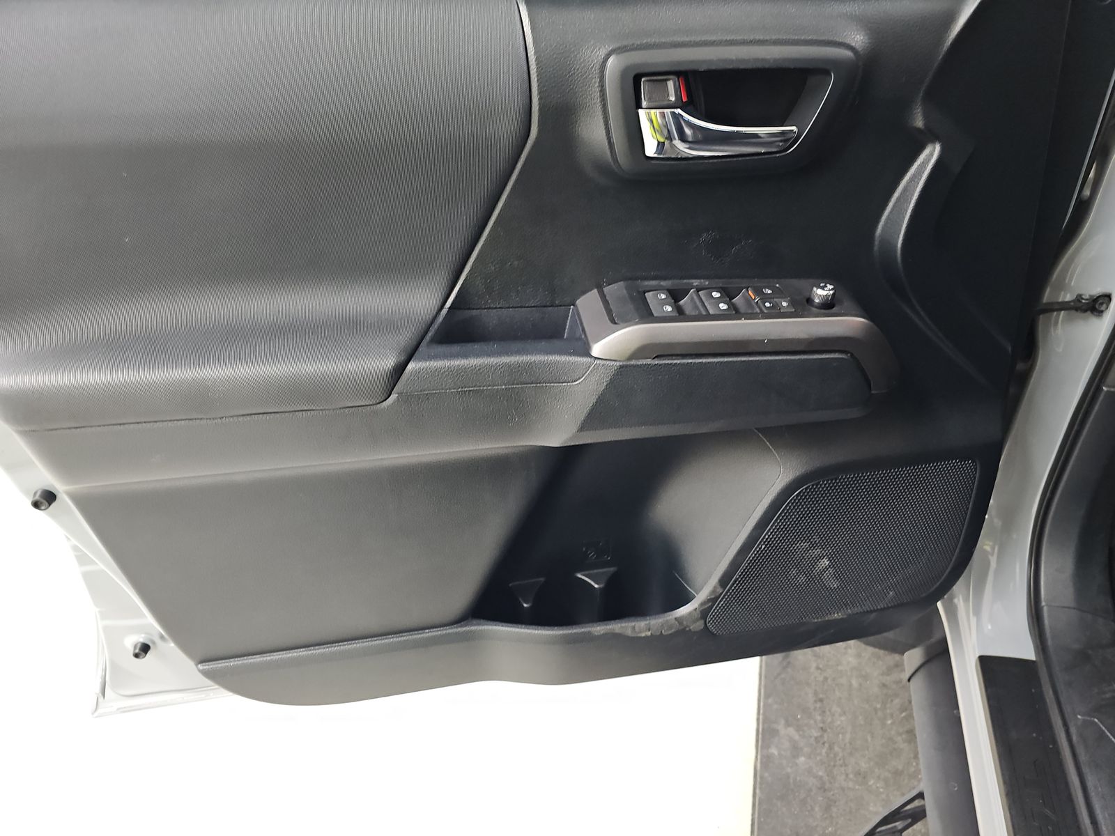 2017 Toyota Tacoma TRD Pro AWD