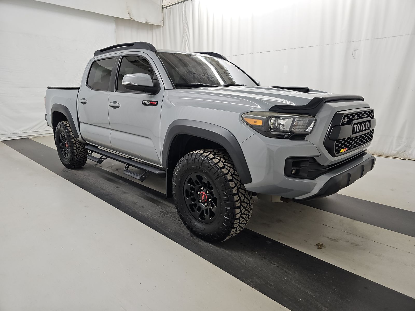 2017 Toyota Tacoma TRD Pro AWD