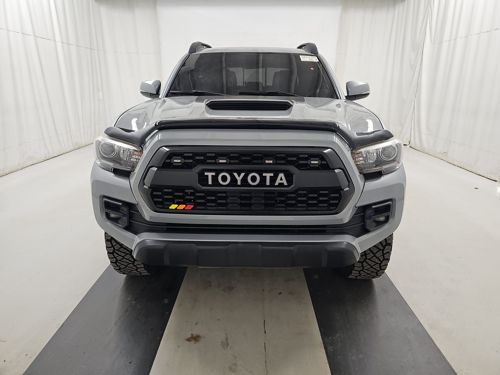 2017 Toyota Tacoma TRD Pro AWD