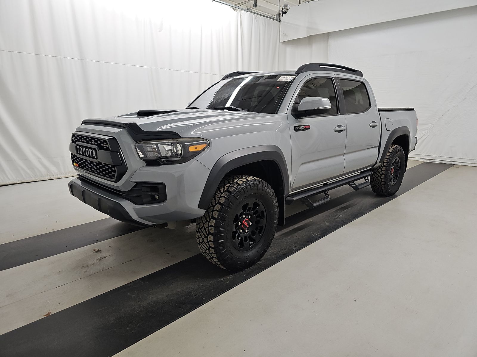 2017 Toyota Tacoma TRD Pro AWD