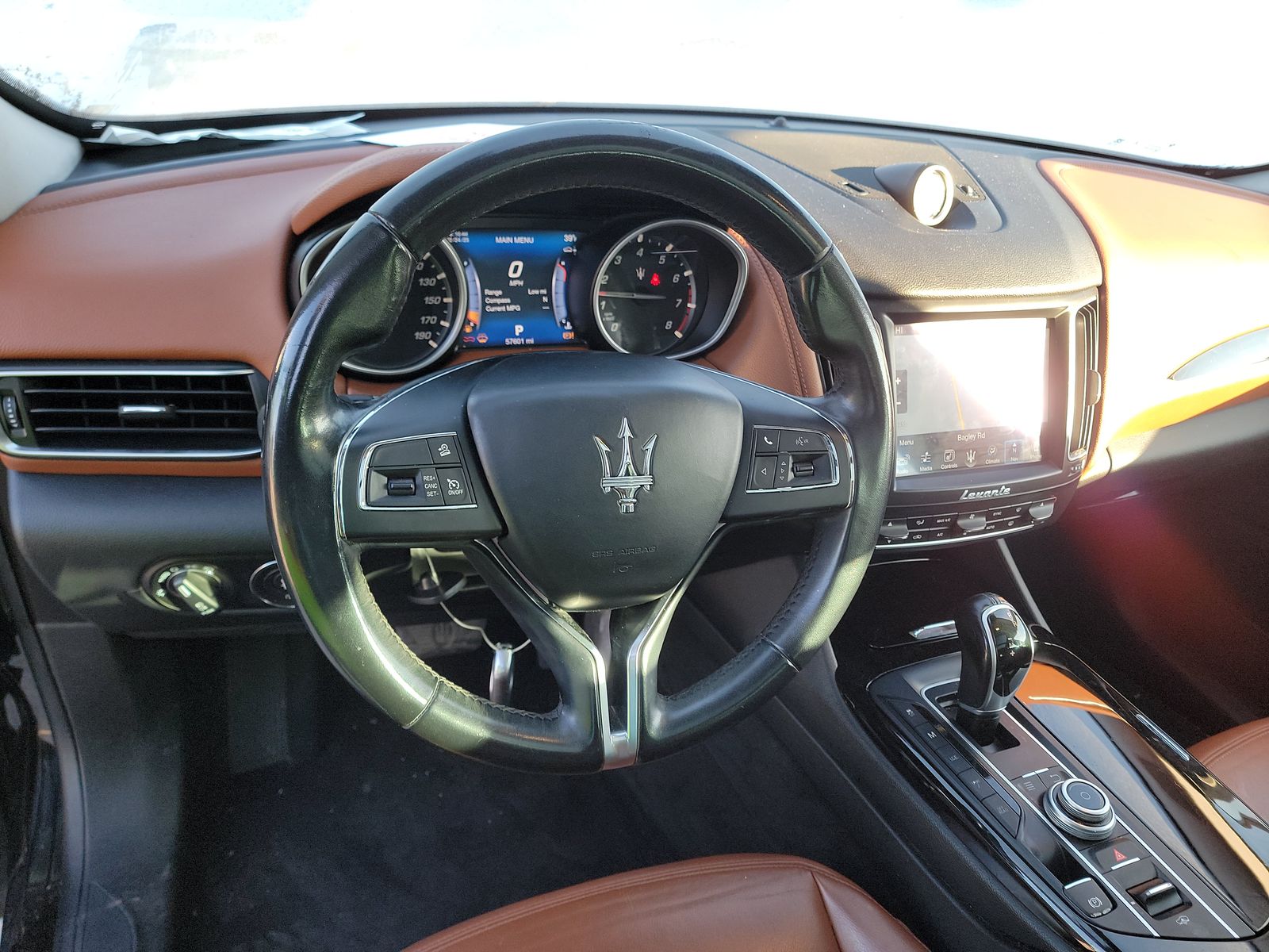 2017 Maserati Levante Base AWD