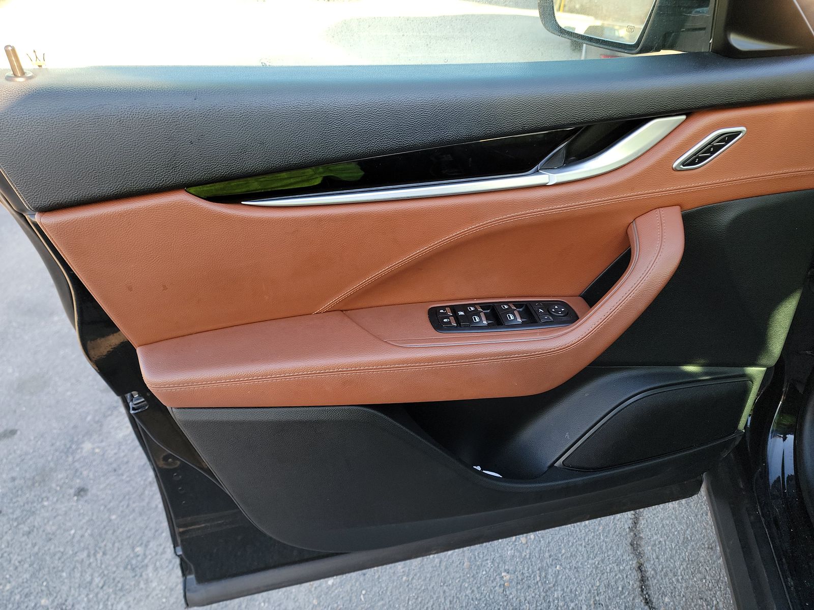 2017 Maserati Levante Base AWD