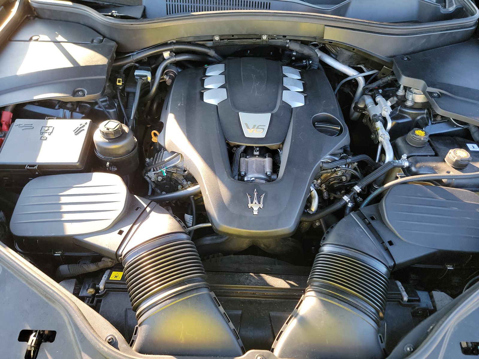 2017 Maserati Levante Base AWD