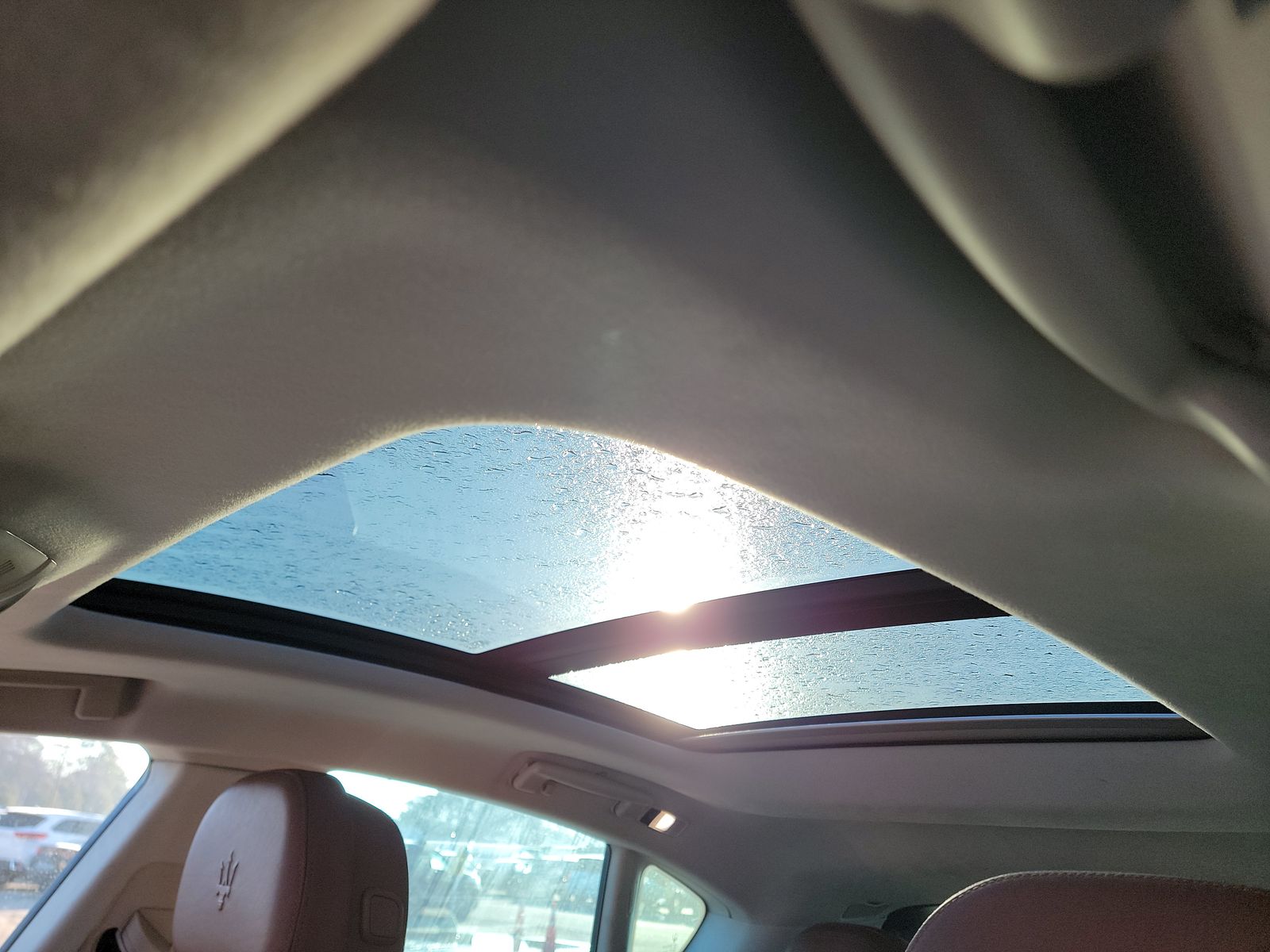 2017 Maserati Levante Base AWD