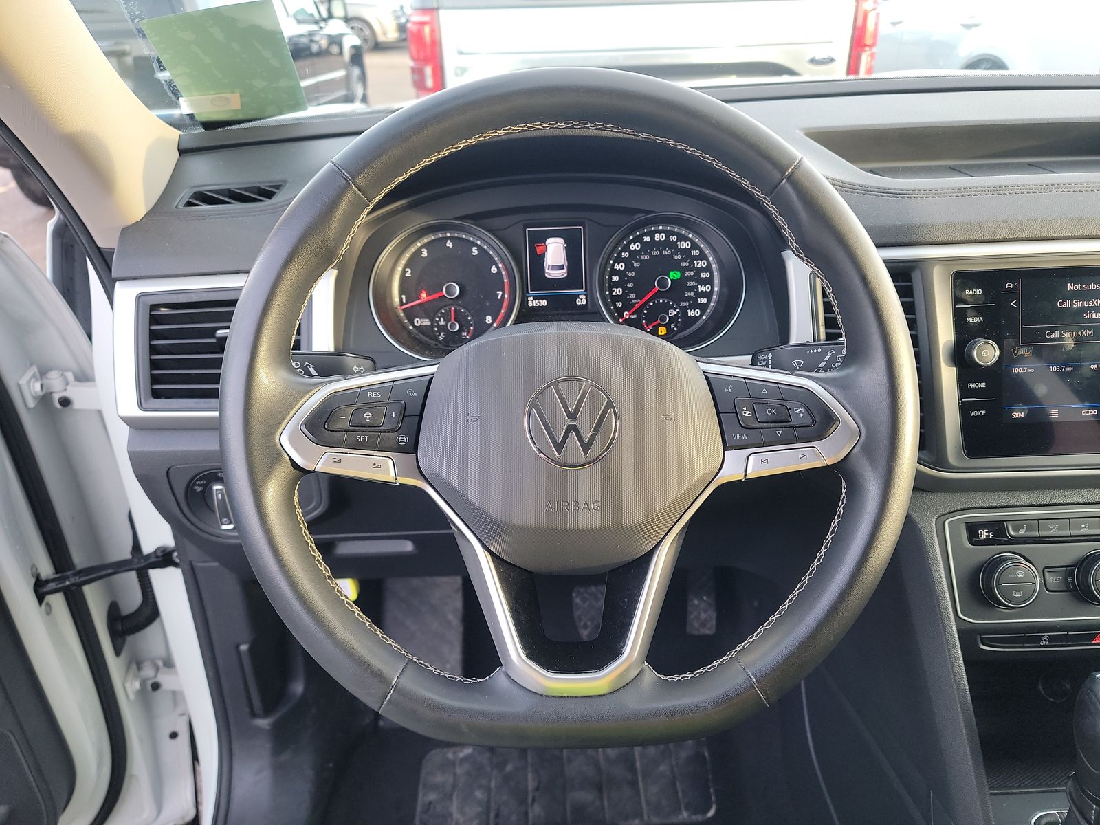 2021 Volkswagen Atlas 3.6L SE AWD