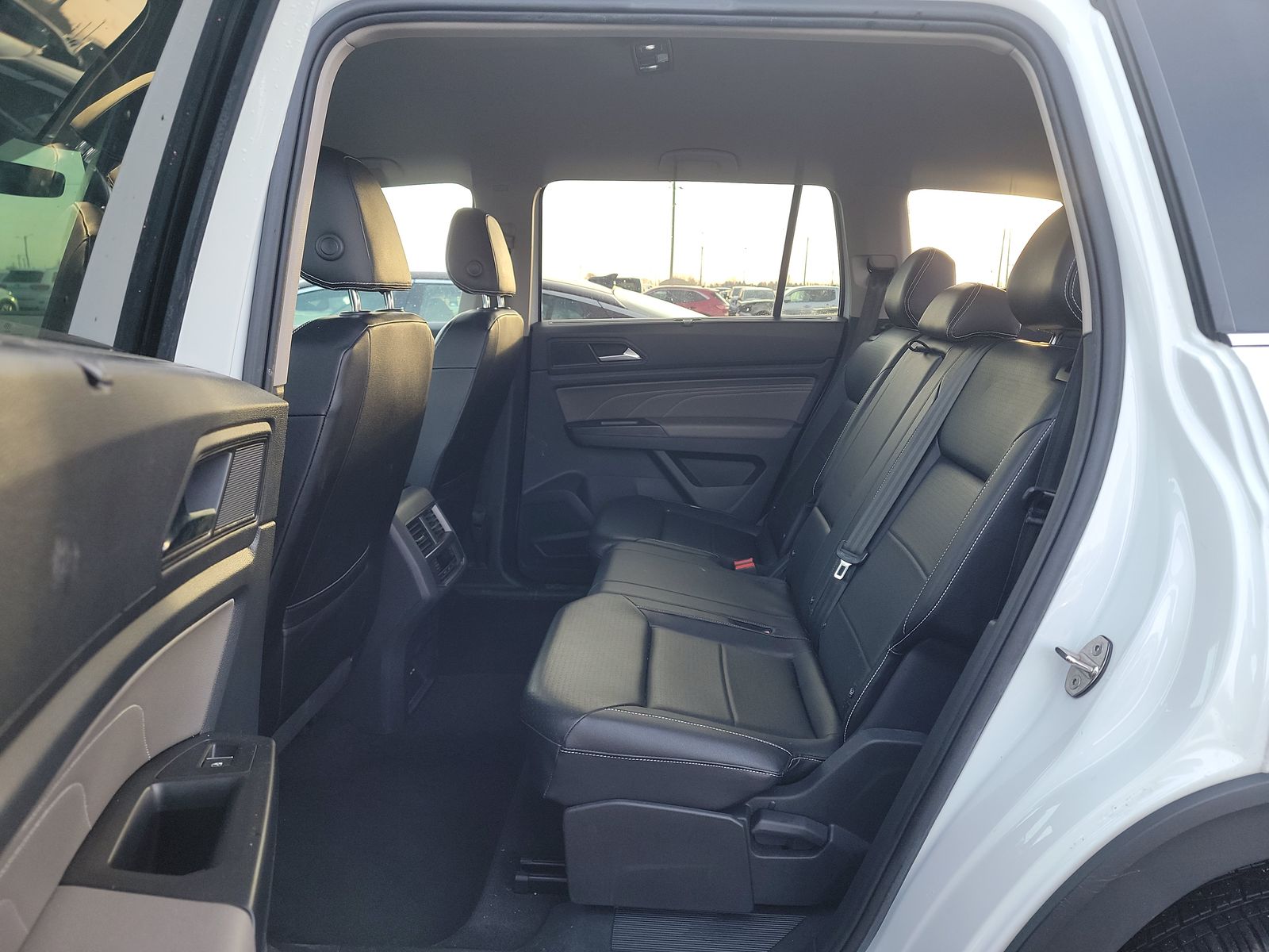 2021 Volkswagen Atlas 3.6L SE AWD