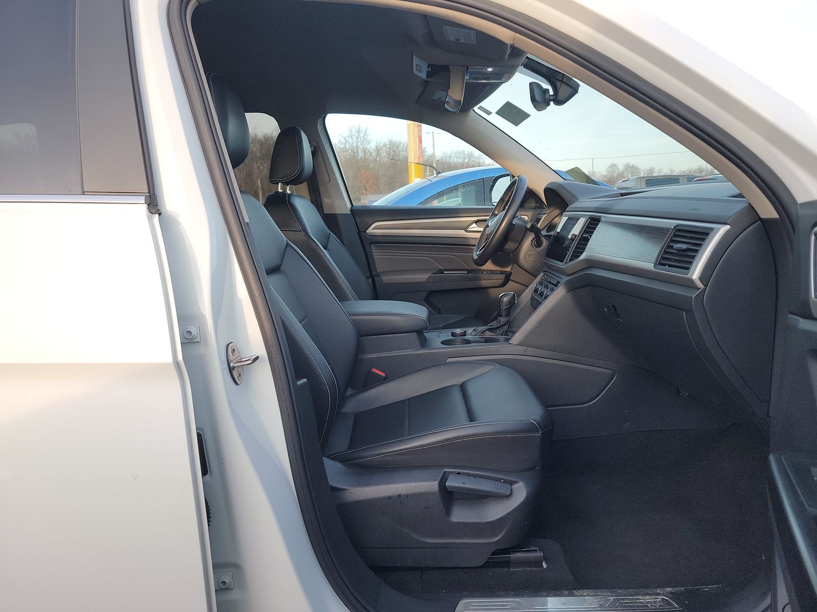 2021 Volkswagen Atlas 3.6L SE AWD