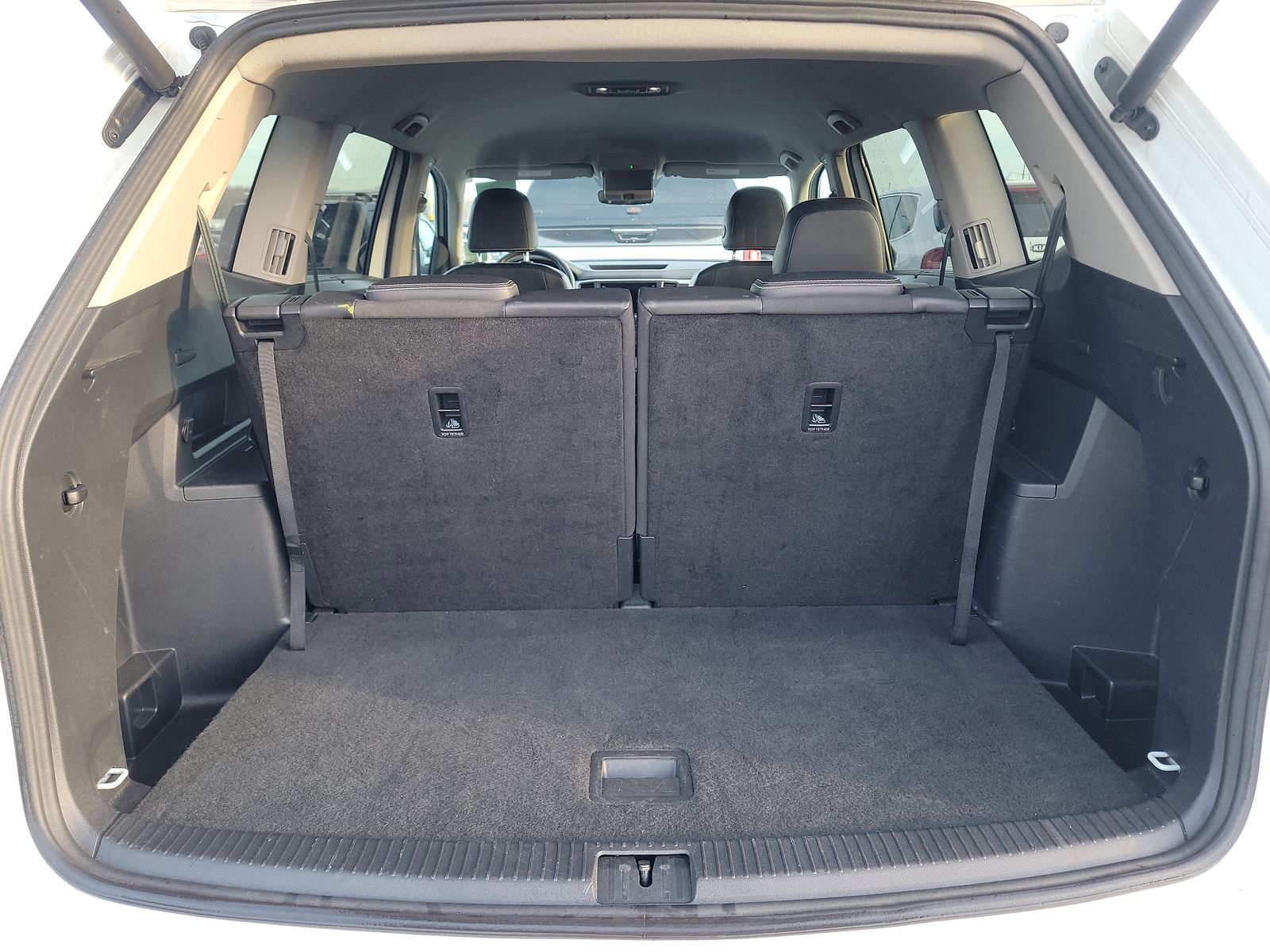 2021 Volkswagen Atlas 3.6L SE AWD