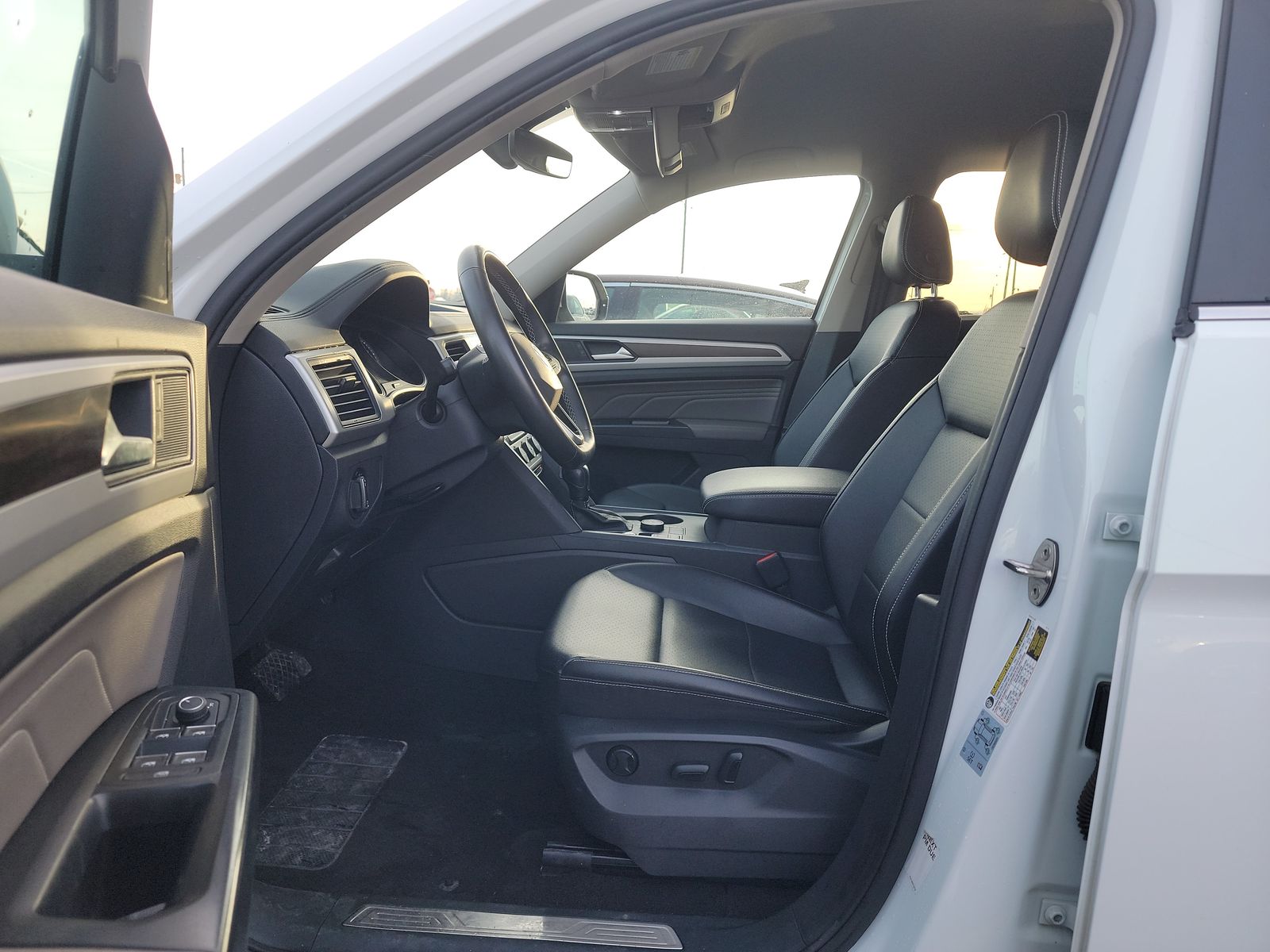 2021 Volkswagen Atlas 3.6L SE AWD