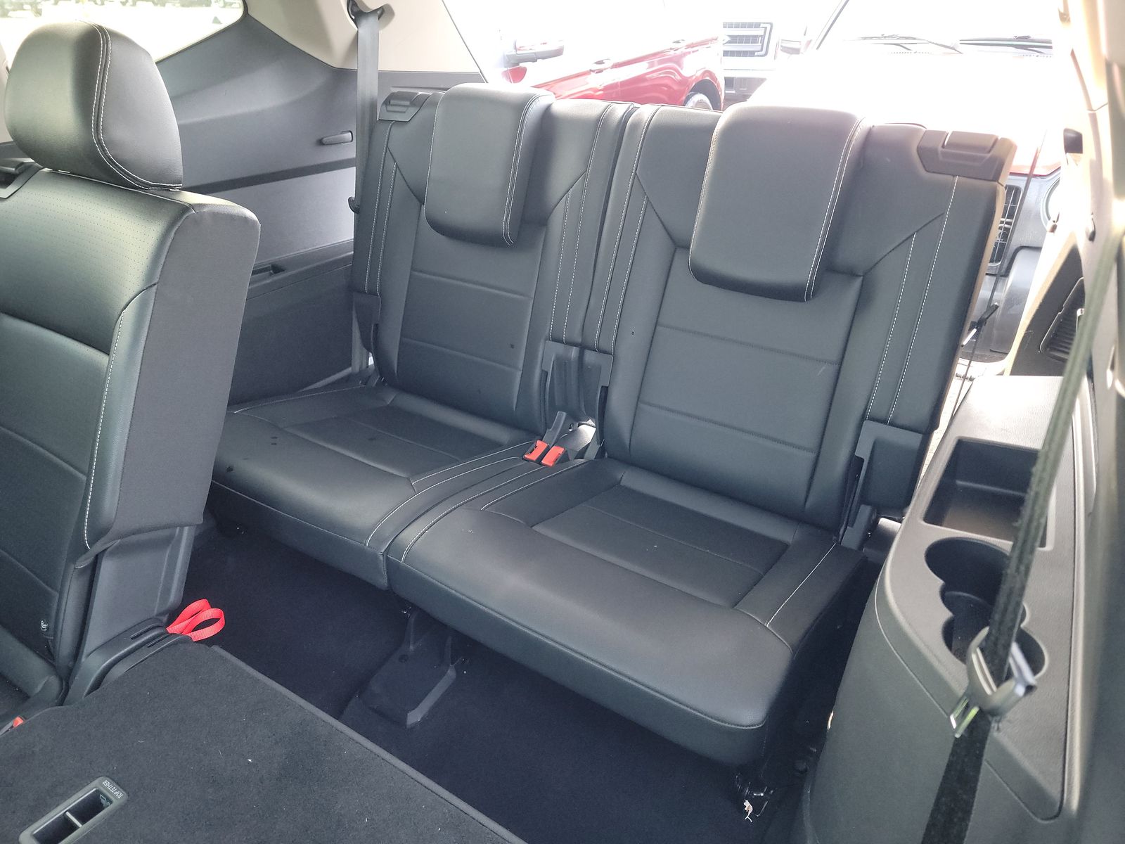 2021 Volkswagen Atlas 3.6L SE AWD