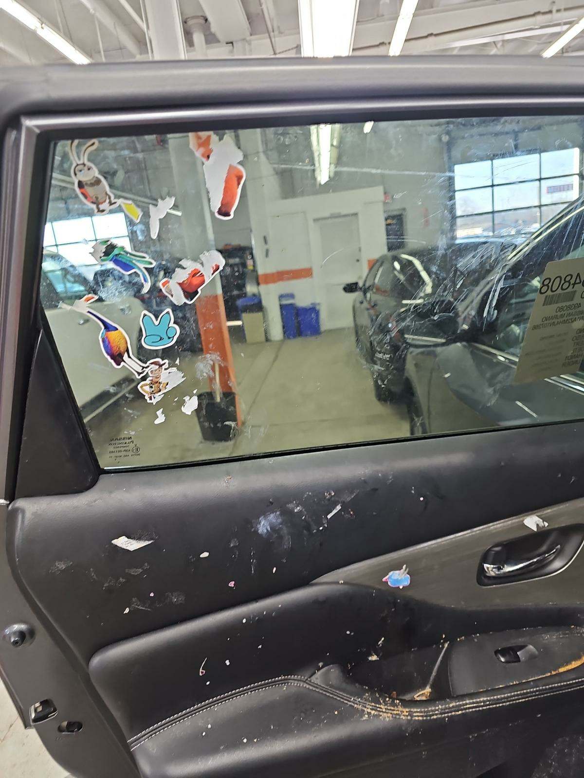 2018 Nissan Murano S AWD