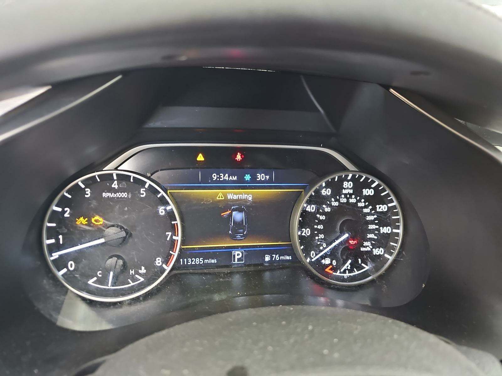 2018 Nissan Murano S AWD