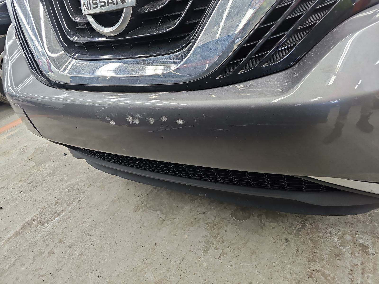 2018 Nissan Murano S AWD