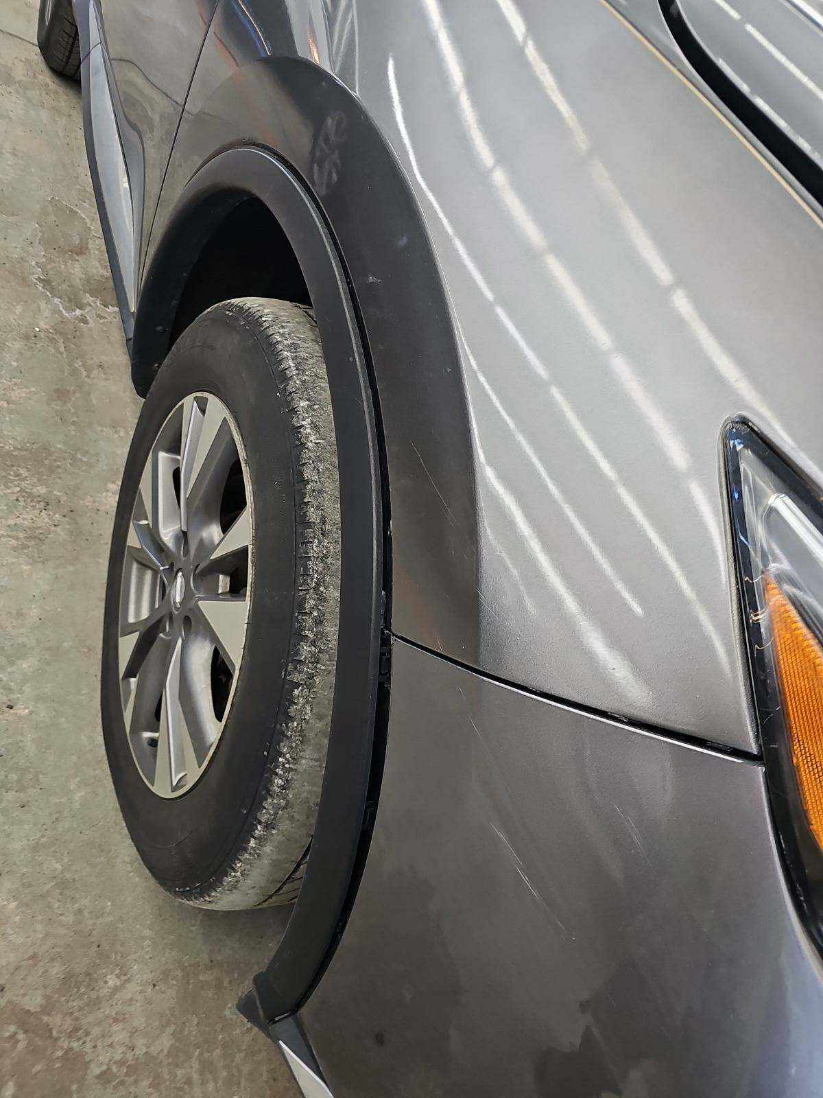 2018 Nissan Murano S AWD