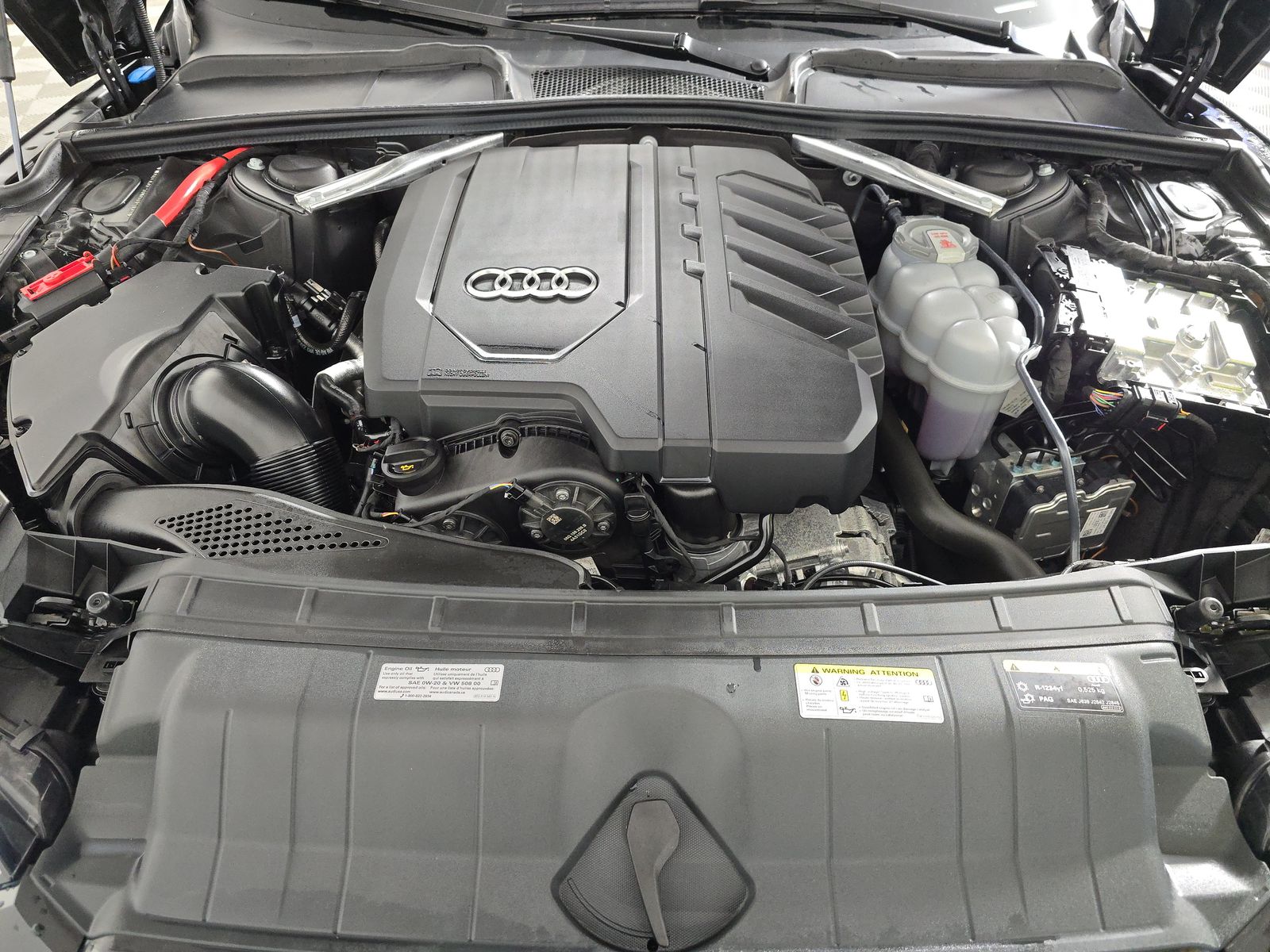 2022 Audi A5 Premium Plus AWD