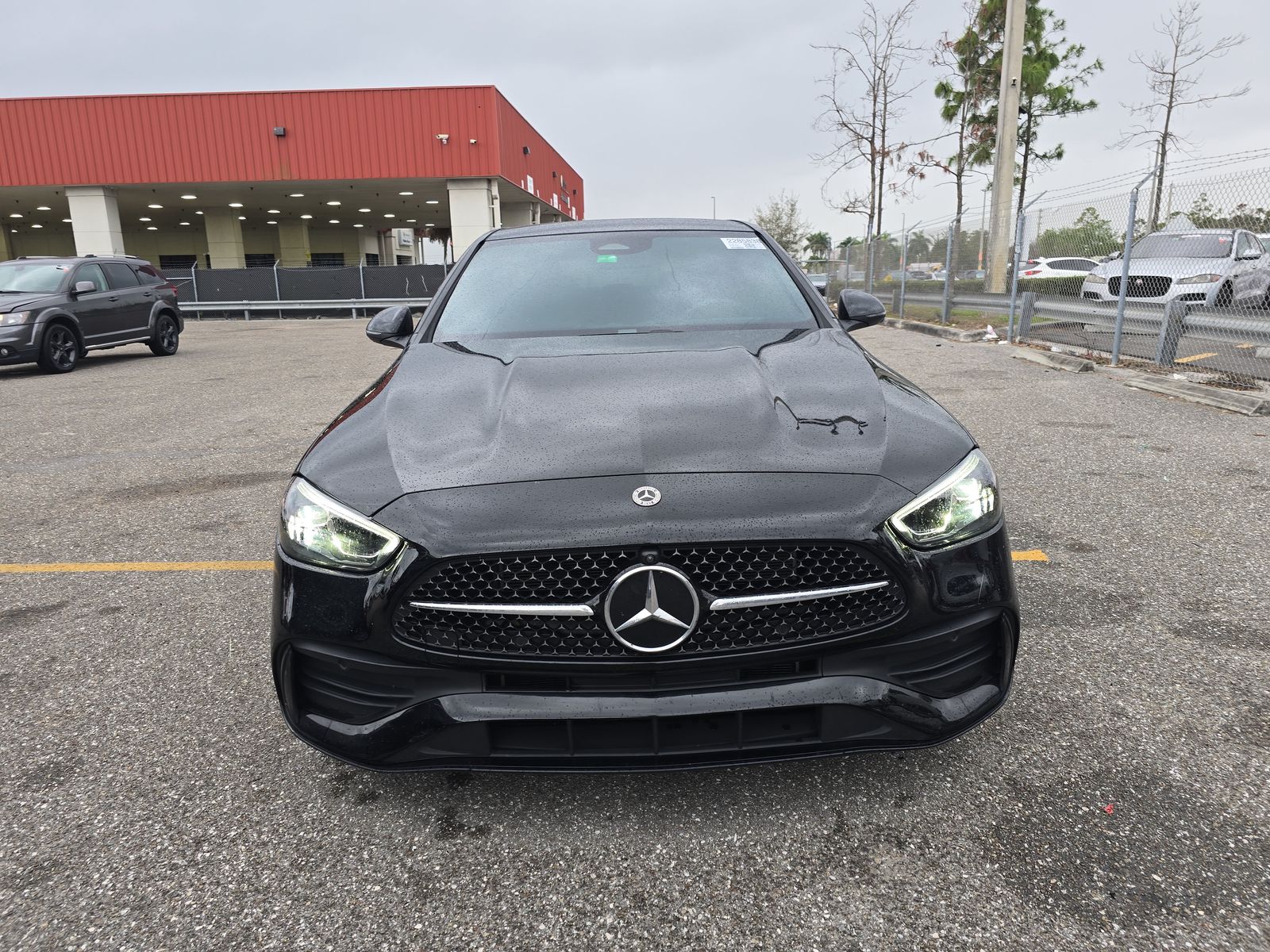 2023 Mercedes-Benz C-Class C 300 RWD