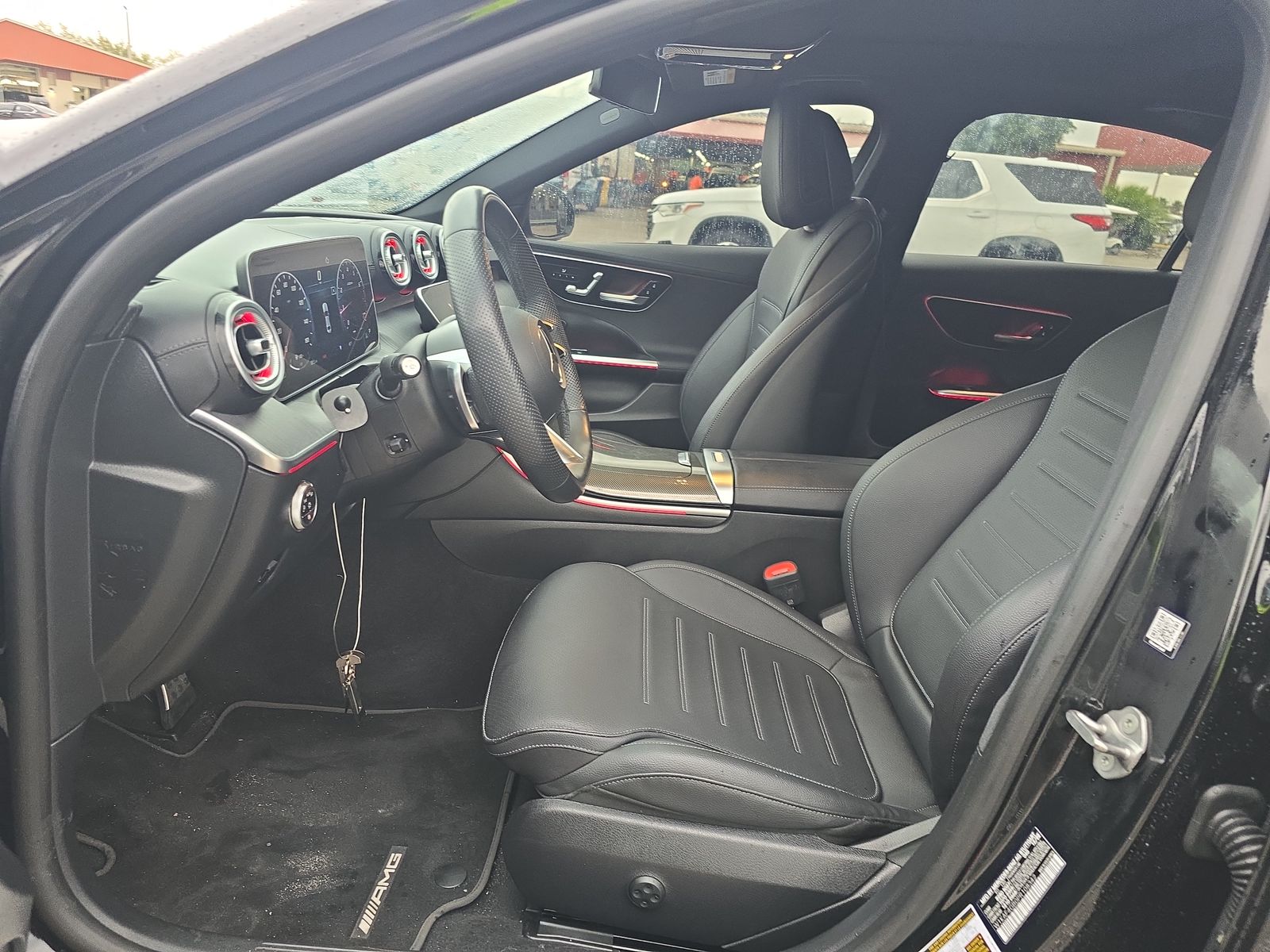 2023 Mercedes-Benz C-Class C 300 RWD