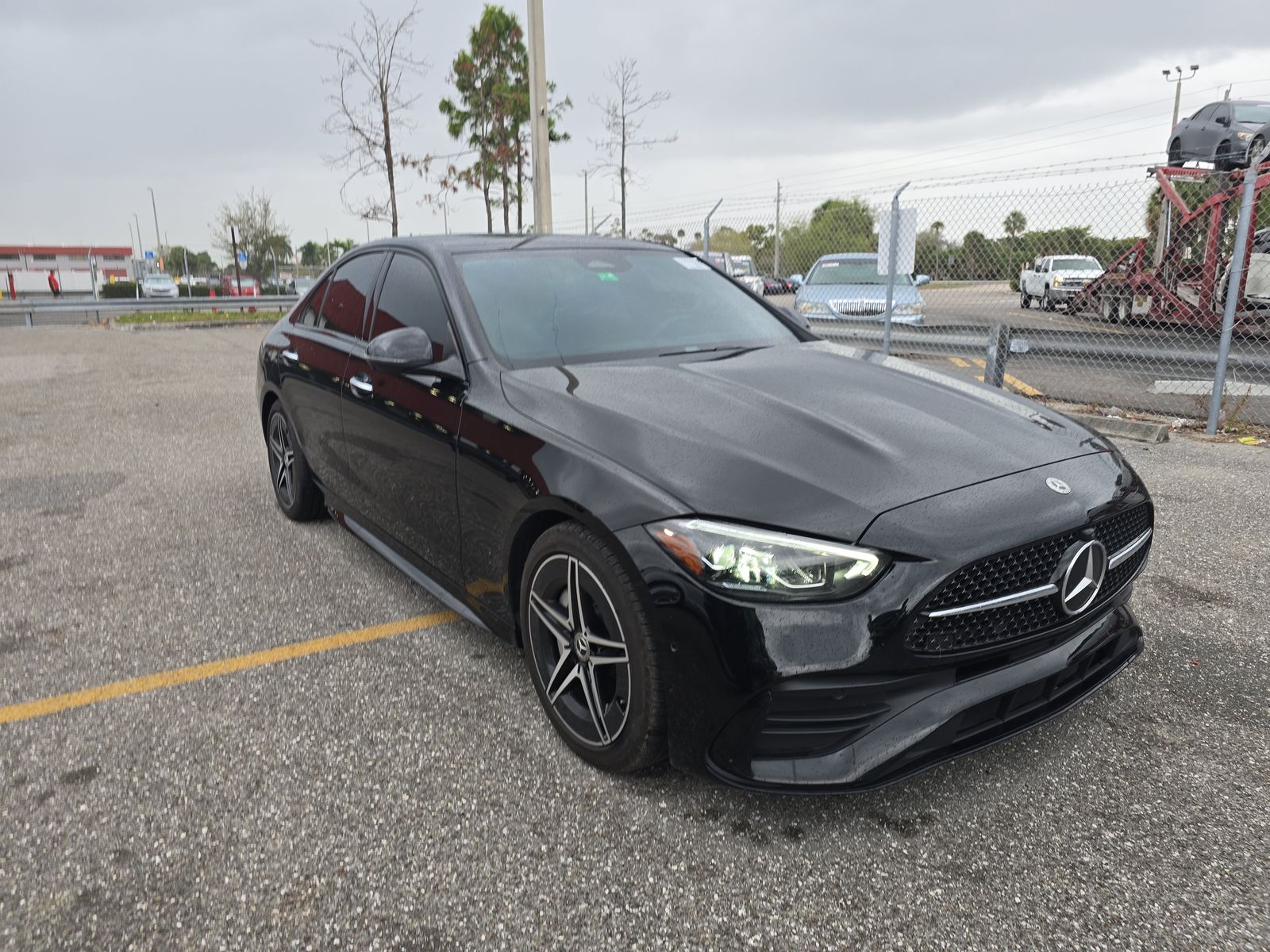 2023 Mercedes-Benz C-Class C 300 RWD