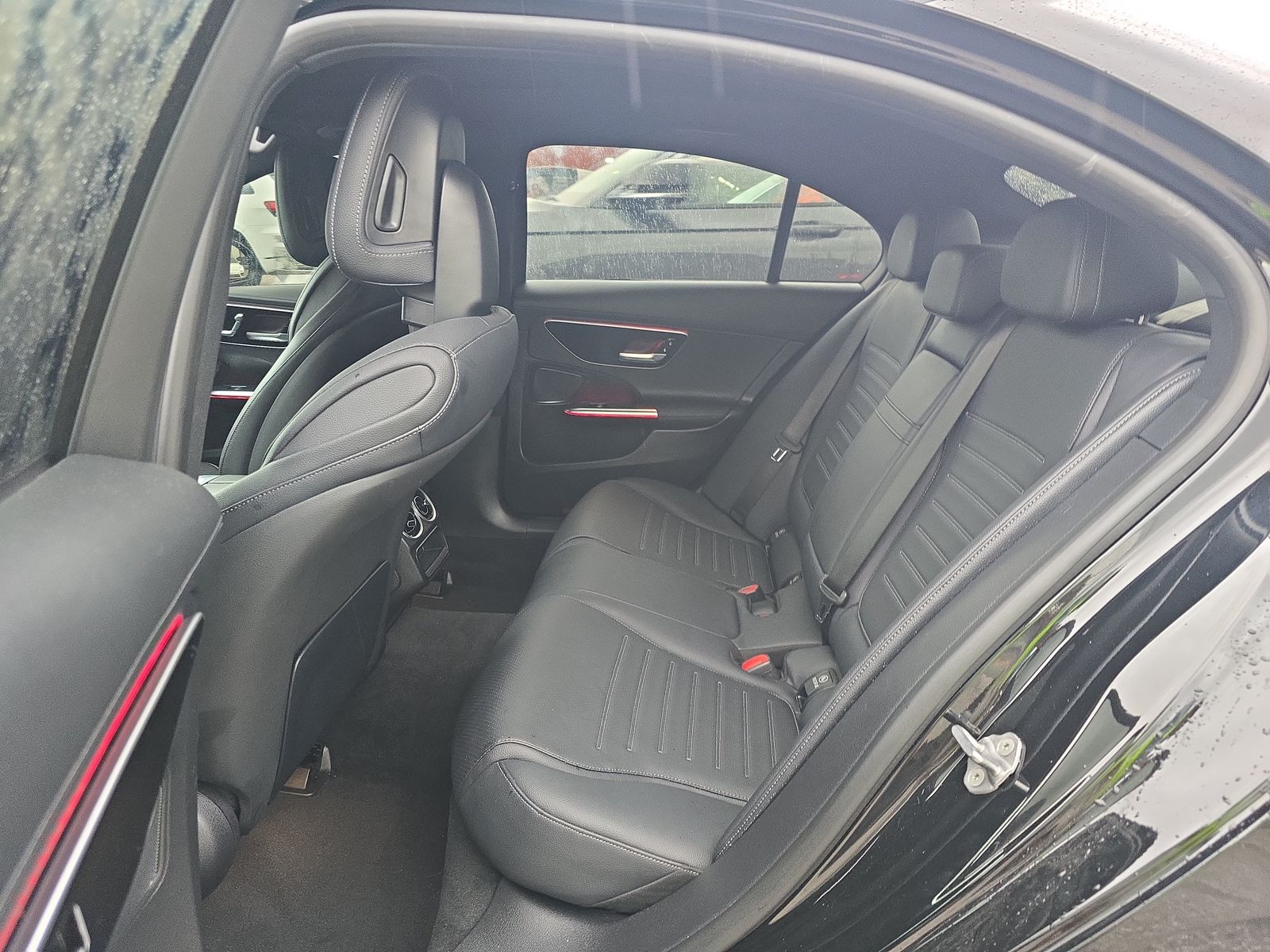 2023 Mercedes-Benz C-Class C 300 RWD