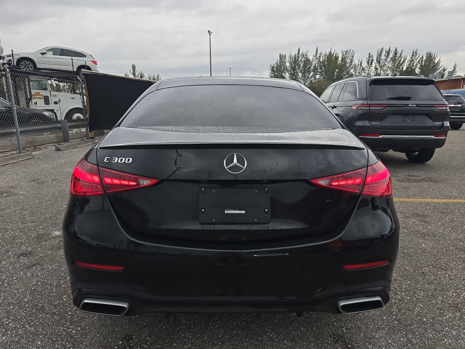 2023 Mercedes-Benz C-Class C 300 RWD