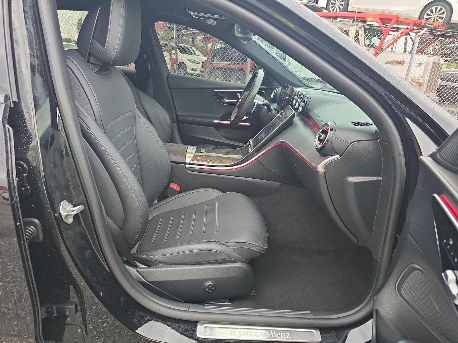 2023 Mercedes-Benz C-Class C 300 RWD