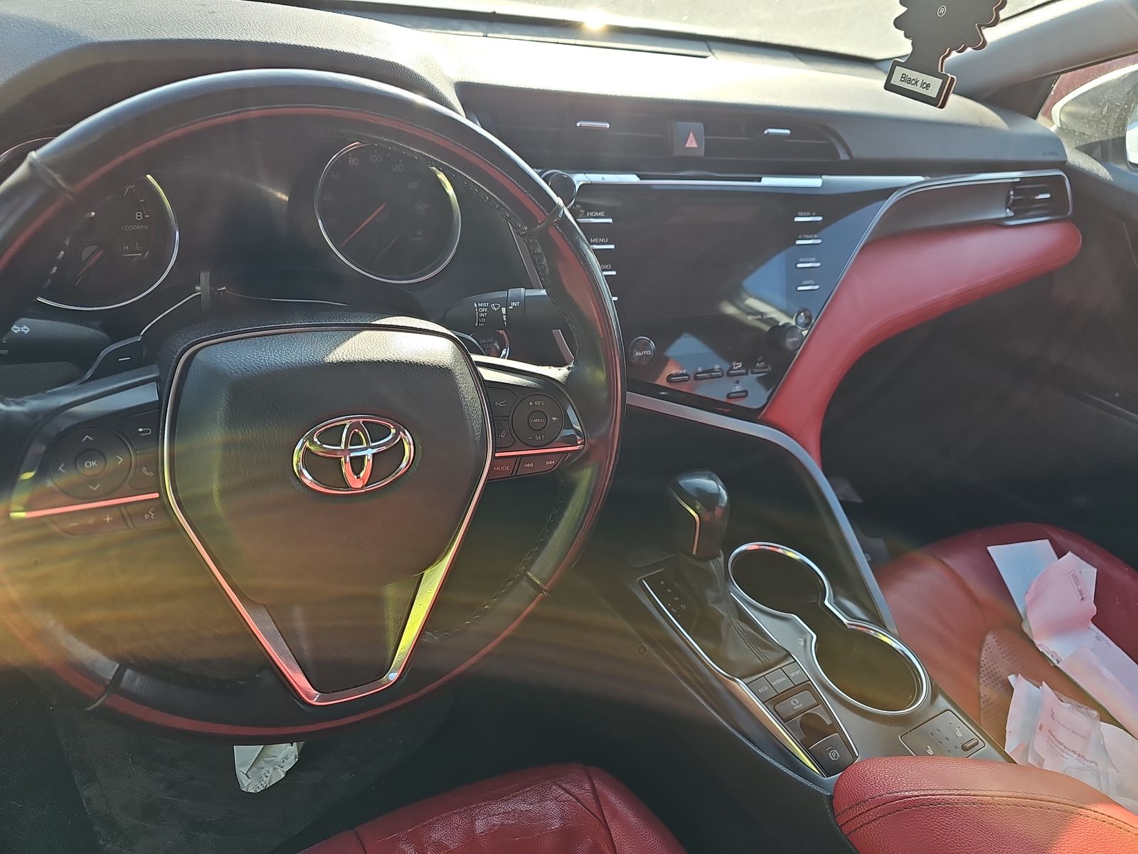 2020 Toyota Camry XSE FWD